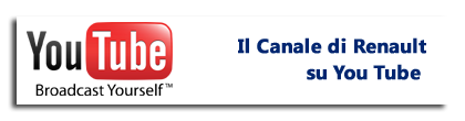 Il Canale Youtube di Renault