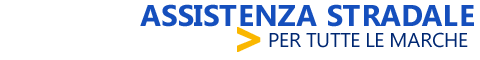 Assistenza stradale per tutte le marche