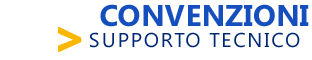 Convenzioni: supporto tecnico