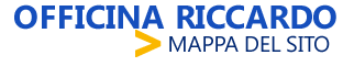 Mappa del sito officinariccardo.it