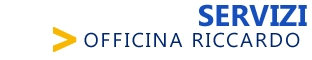 Servizi dell Officina Riccardo