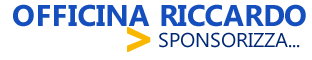 L'Officina Riccardo sponsorizza